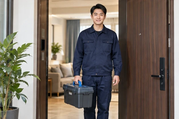长春公主岭市家庭服务场景